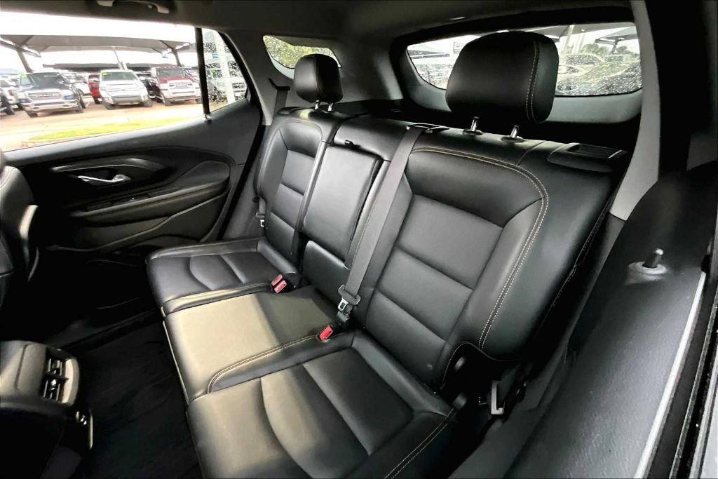 used 2021 GMC Terrain car, priced at $17,195