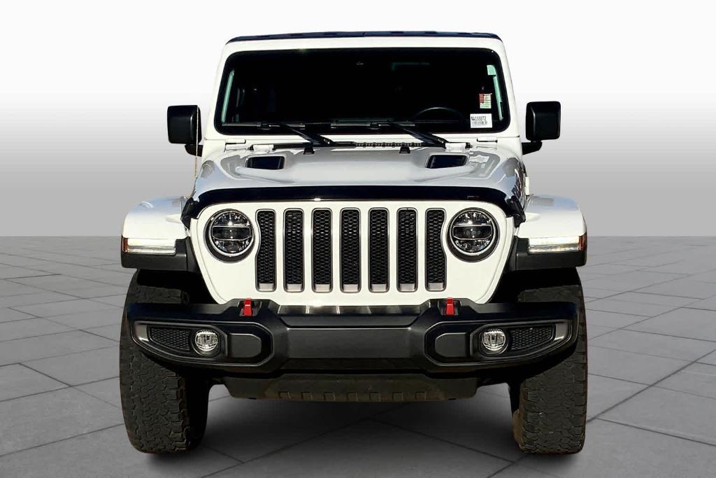 used 2022 Jeep Wrangler Unlimited car, priced at $40,999