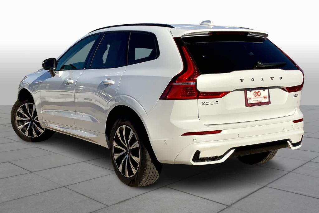 used 2024 Volvo XC60 car, priced at $40,515