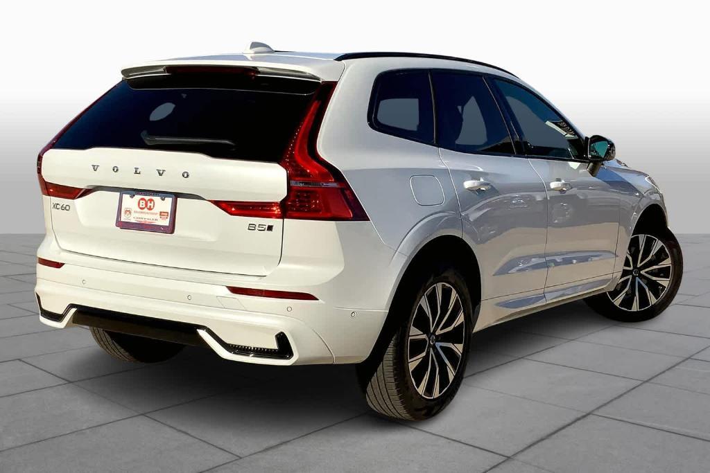 used 2024 Volvo XC60 car, priced at $40,515