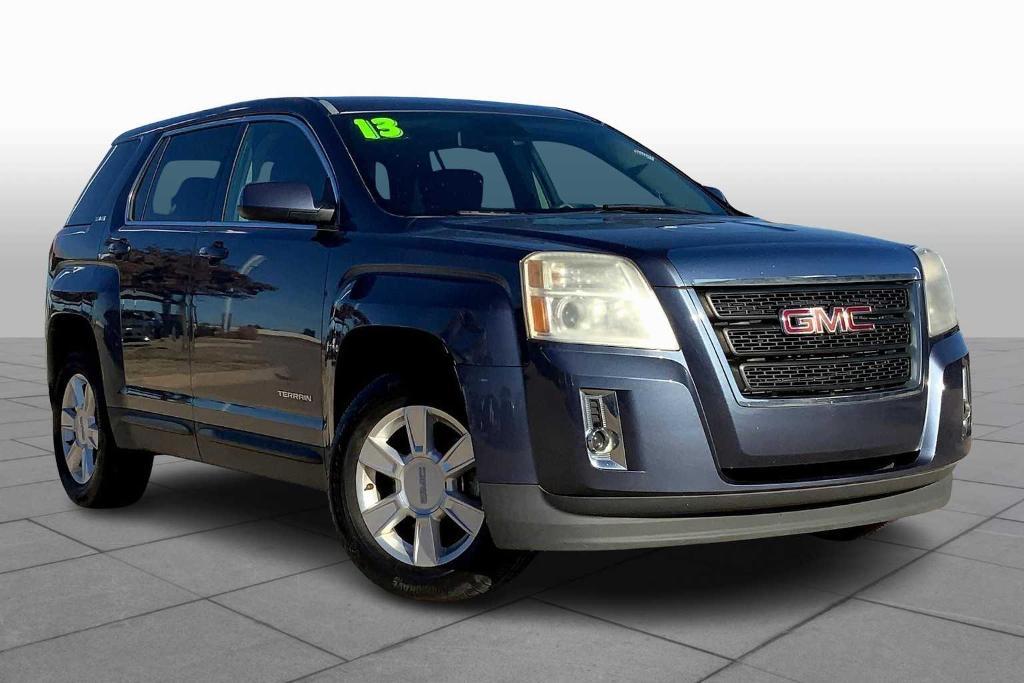 used 2013 GMC Terrain car, priced at $7,997