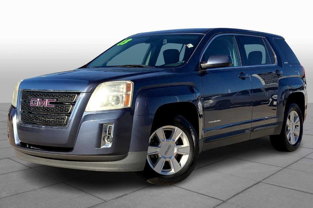 used 2013 GMC Terrain car, priced at $8,291