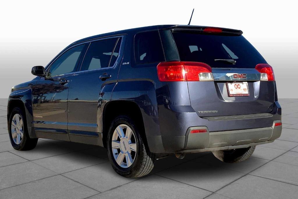 used 2013 GMC Terrain car, priced at $7,997