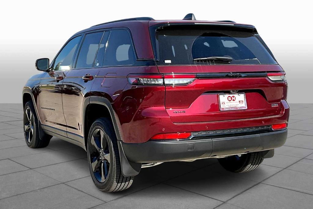 new 2025 Jeep Grand Cherokee car, priced at $41,136