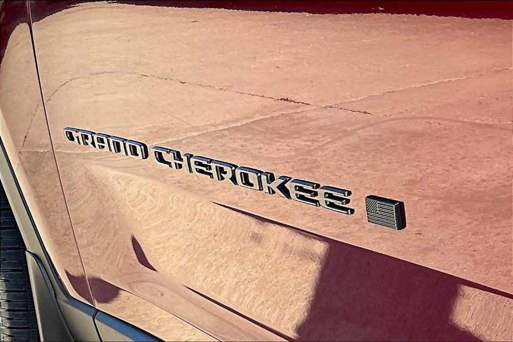 new 2025 Jeep Grand Cherokee car, priced at $41,136
