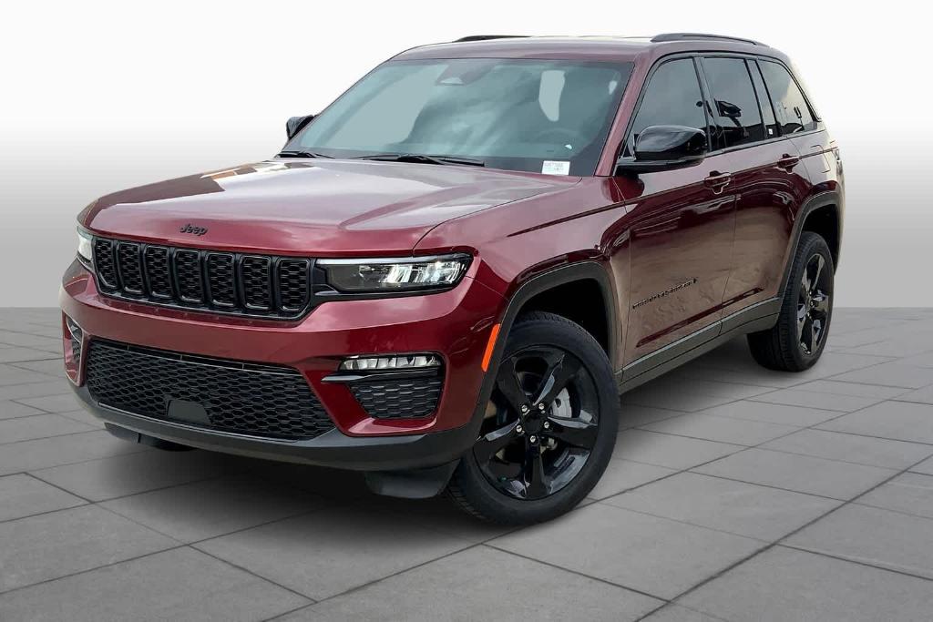 new 2024 Jeep Grand Cherokee car, priced at $40,519