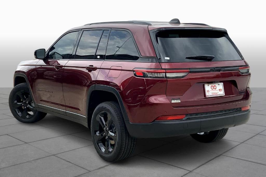 new 2024 Jeep Grand Cherokee car, priced at $40,519