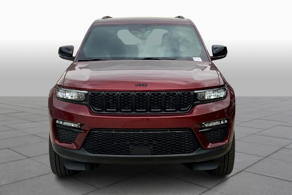 new 2024 Jeep Grand Cherokee car, priced at $40,519