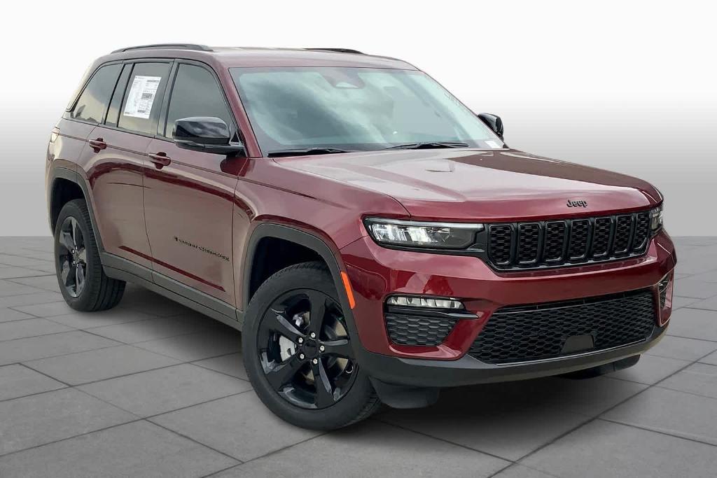 new 2024 Jeep Grand Cherokee car, priced at $40,519