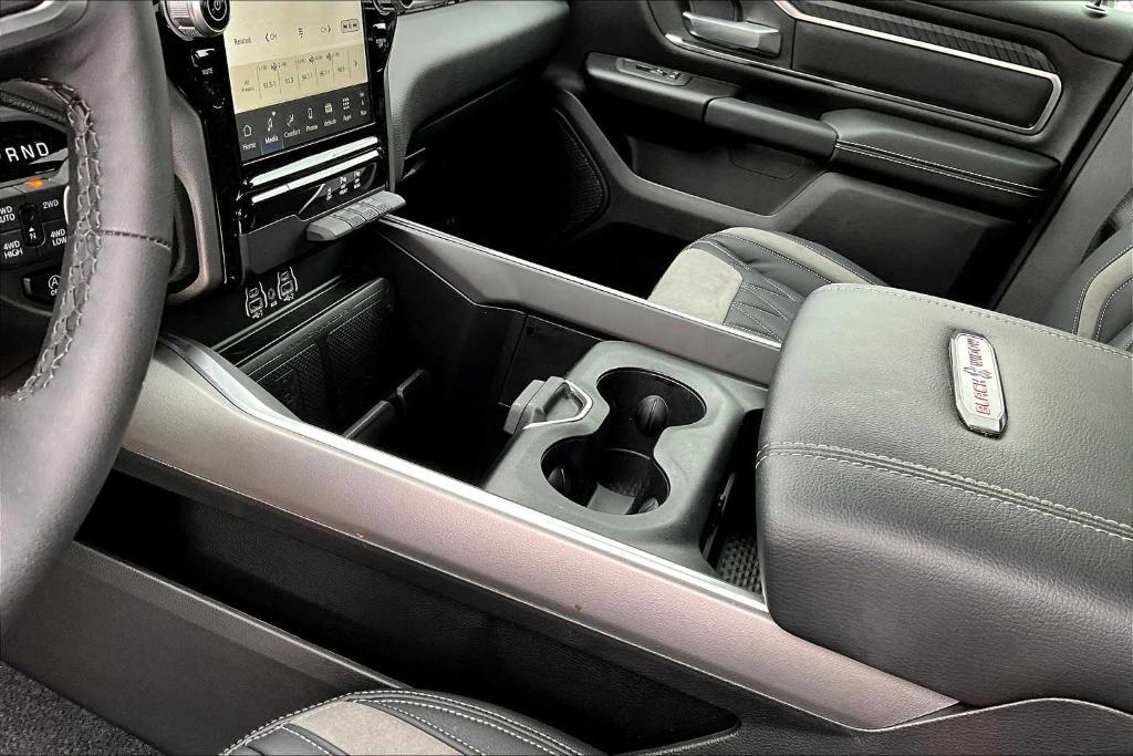 new 2025 Ram 1500 car, priced at $71,752