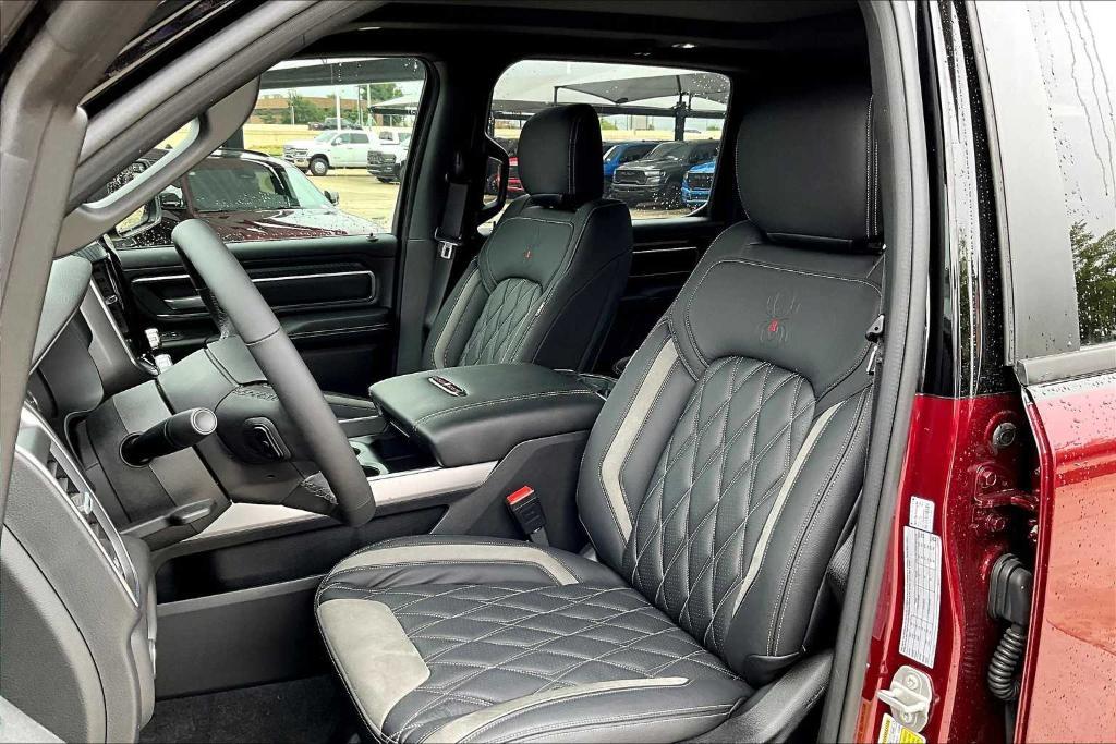 new 2025 Ram 1500 car, priced at $71,752