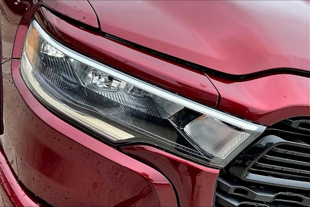 new 2025 Ram 1500 car, priced at $71,752