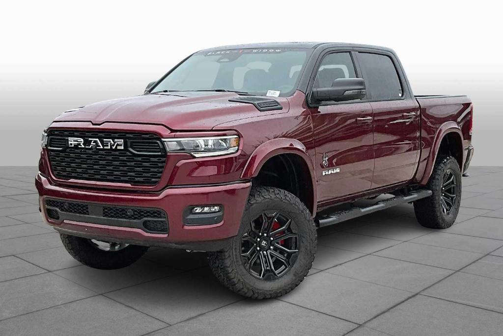 new 2025 Ram 1500 car, priced at $71,752