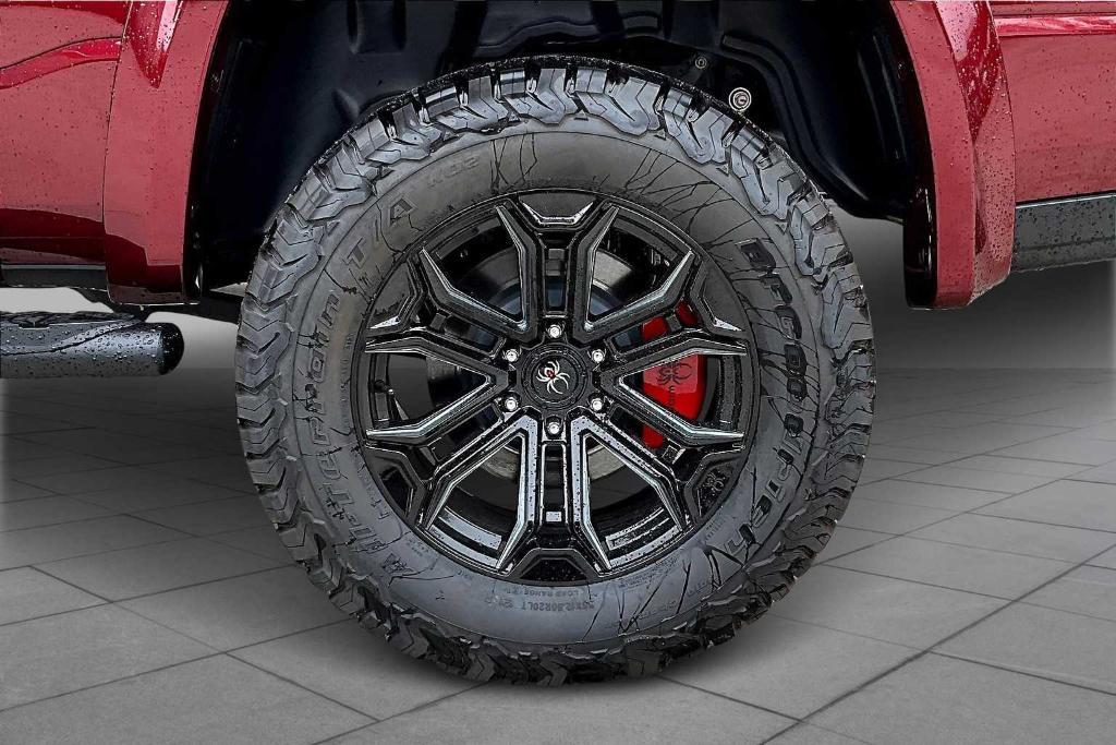 new 2025 Ram 1500 car, priced at $71,752