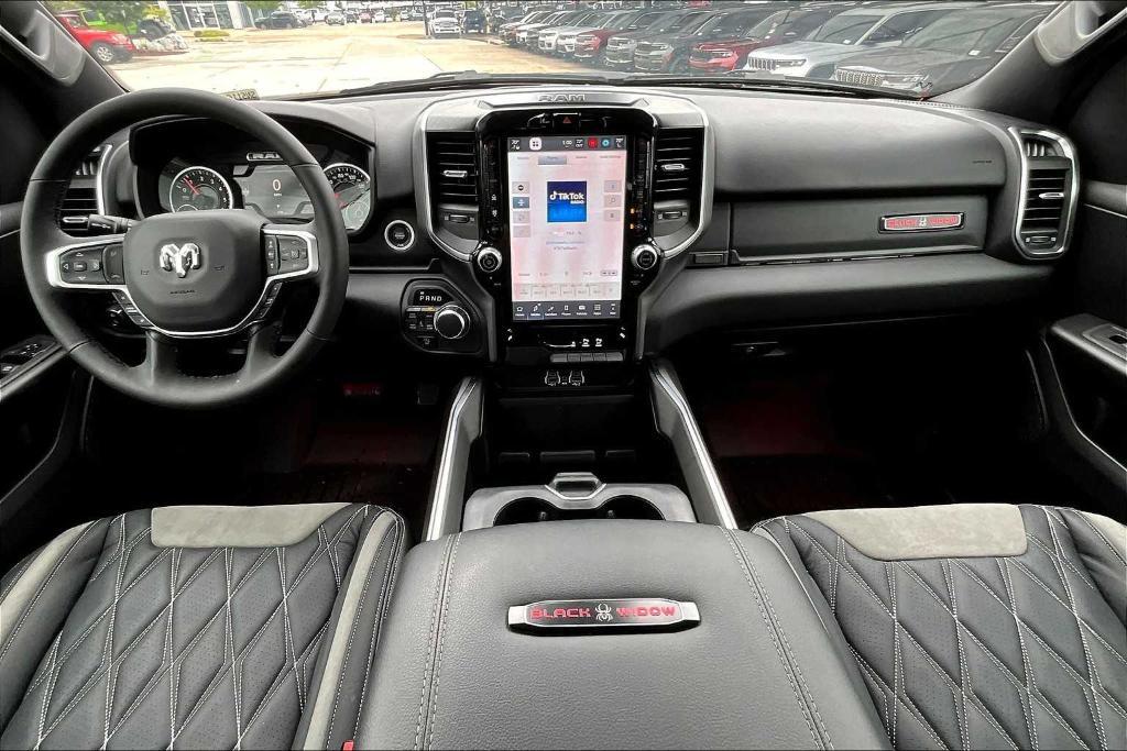 new 2025 Ram 1500 car, priced at $71,752