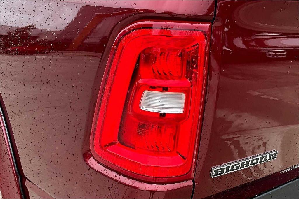 new 2025 Ram 1500 car, priced at $71,752