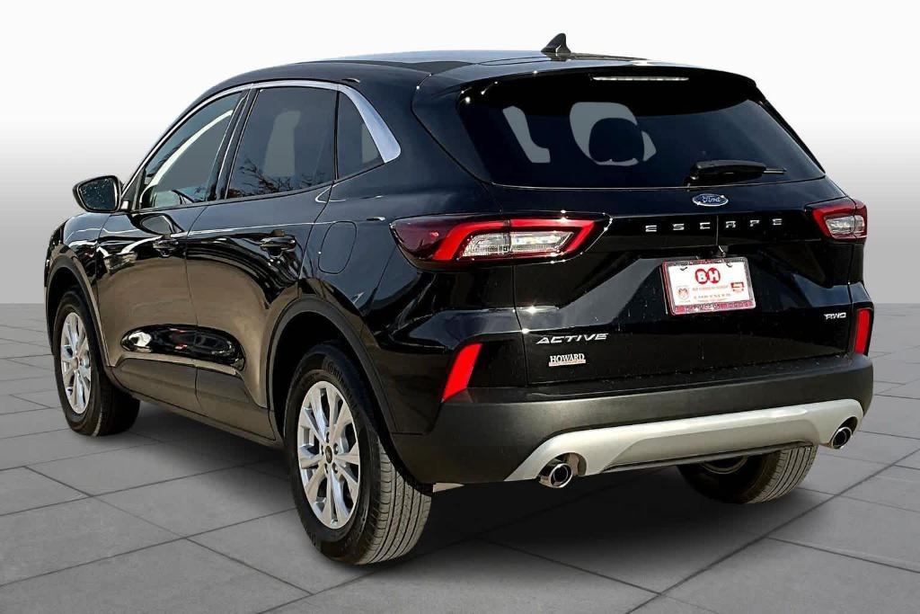 used 2024 Ford Escape car, priced at $23,103