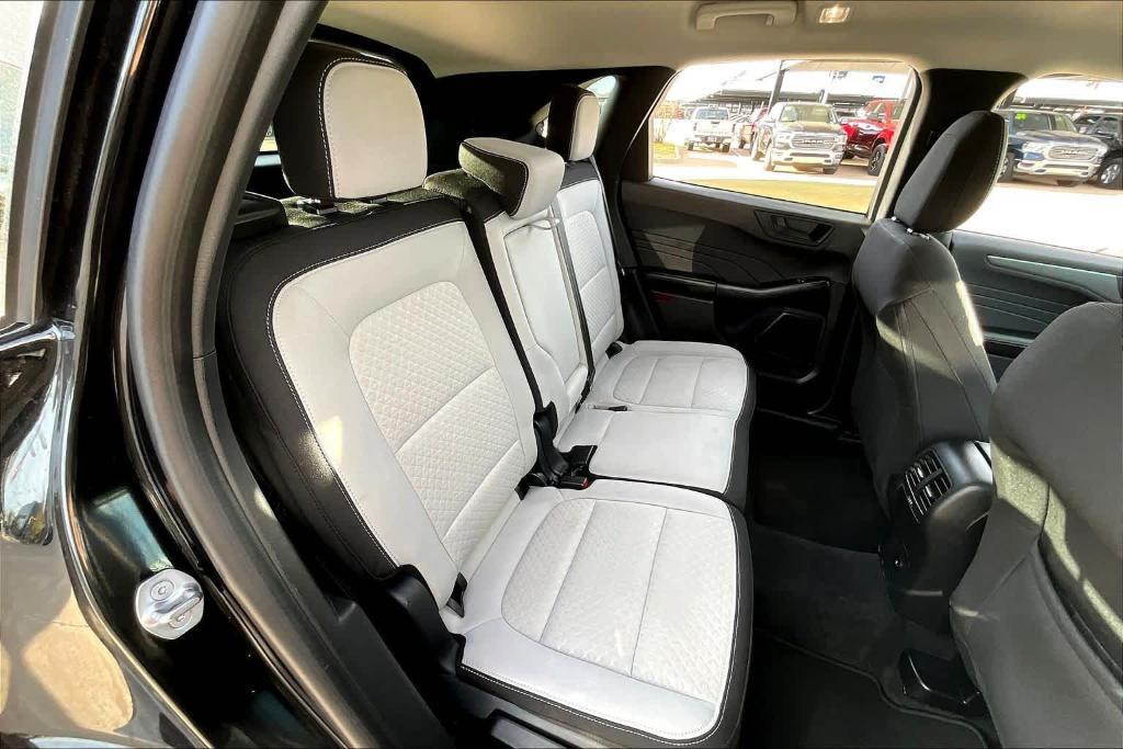 used 2024 Ford Escape car, priced at $23,103