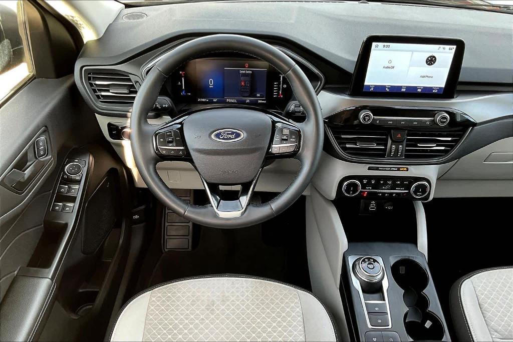 used 2024 Ford Escape car, priced at $23,103