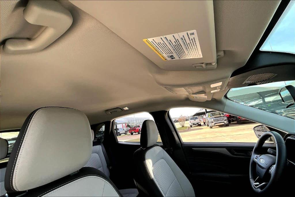 used 2024 Ford Escape car, priced at $23,103