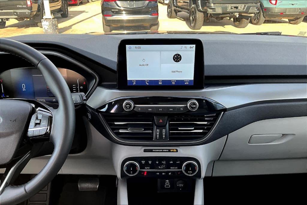 used 2024 Ford Escape car, priced at $23,103