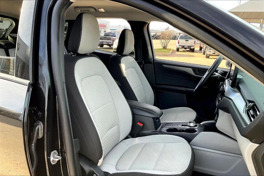 used 2024 Ford Escape car, priced at $23,103