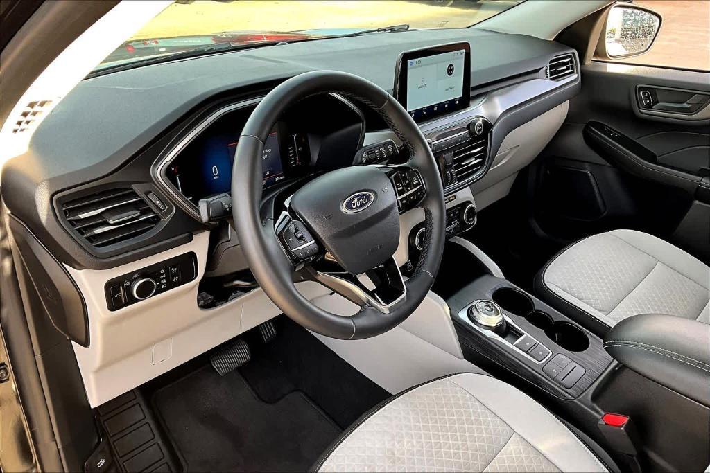 used 2024 Ford Escape car, priced at $23,103