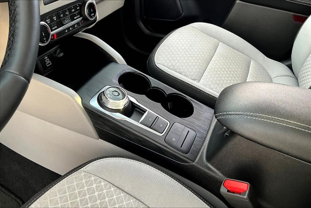 used 2024 Ford Escape car, priced at $23,103