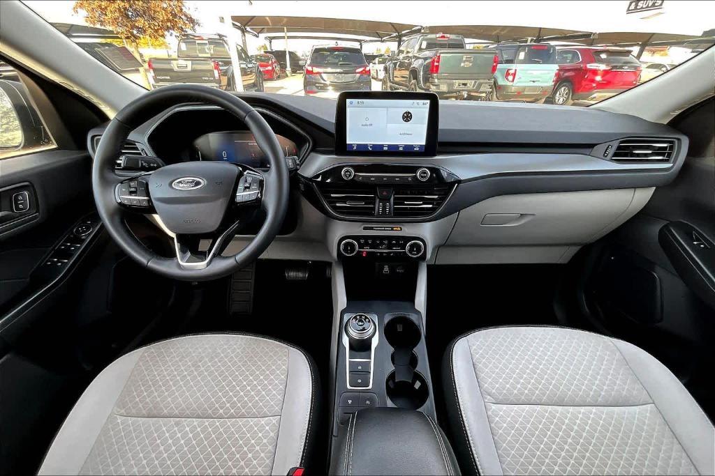 used 2024 Ford Escape car, priced at $23,103