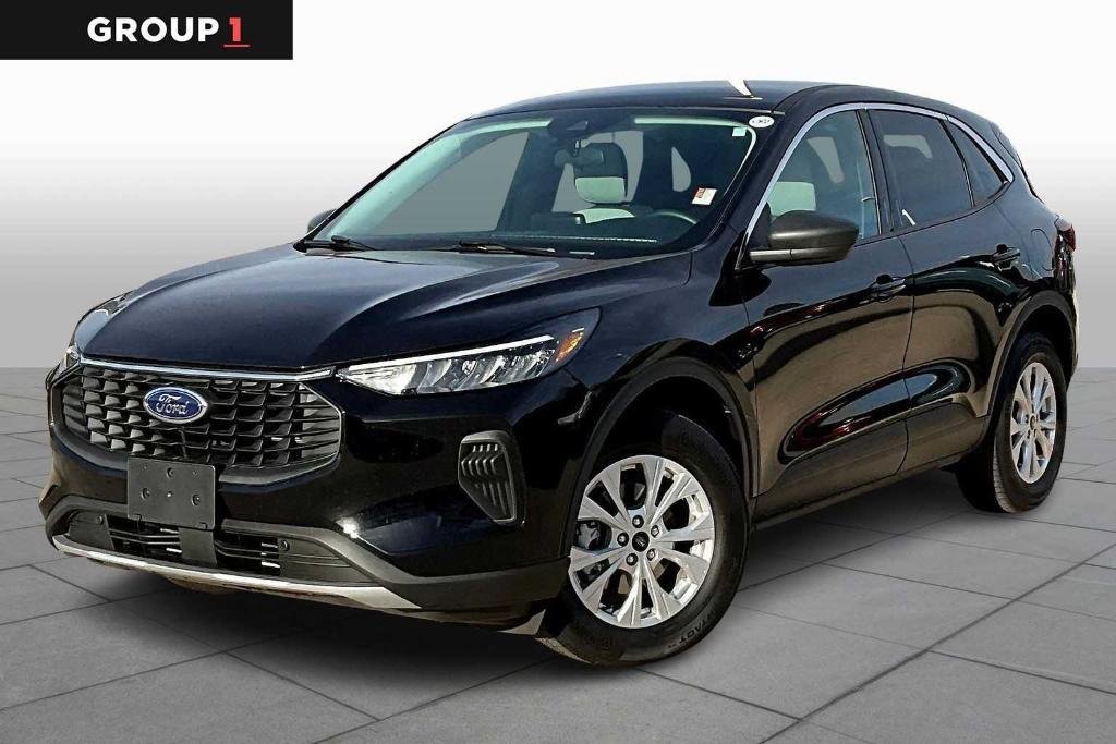 used 2024 Ford Escape car, priced at $23,103
