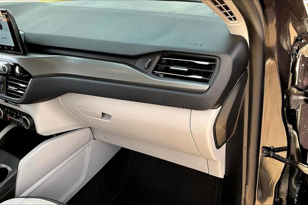 used 2024 Ford Escape car, priced at $23,103