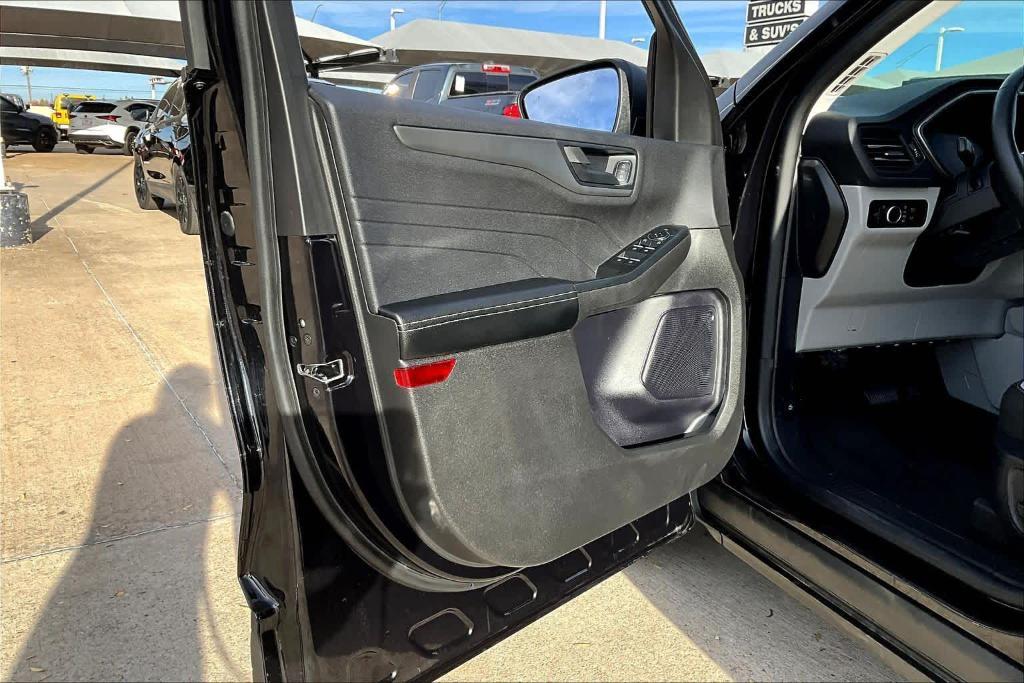 used 2024 Ford Escape car, priced at $23,103