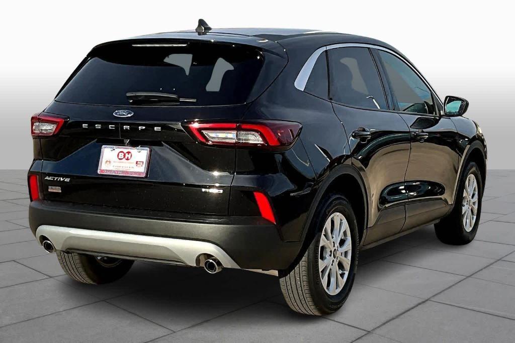 used 2024 Ford Escape car, priced at $23,103