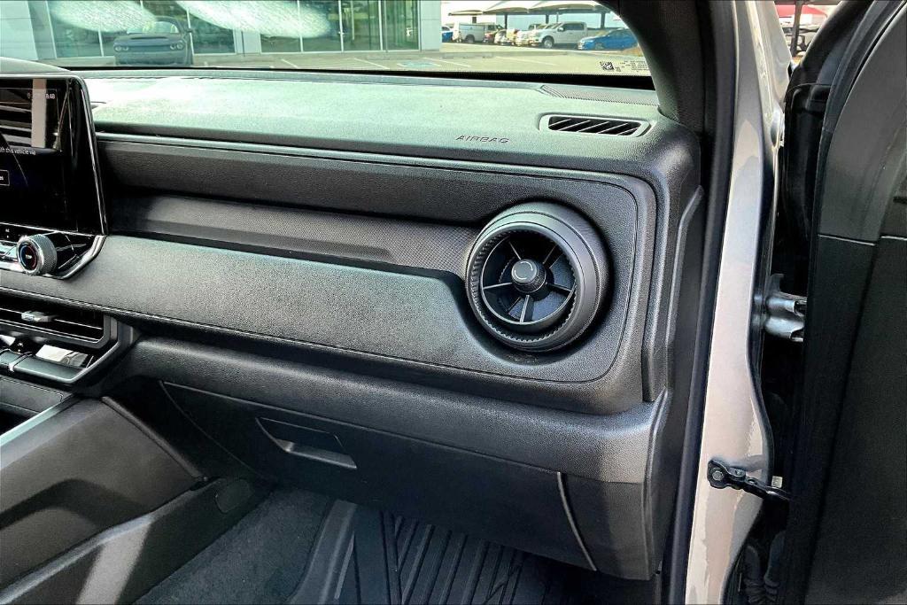 used 2023 Chevrolet Colorado car, priced at $38,089