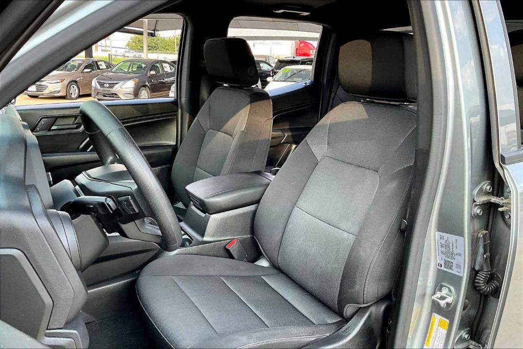 used 2023 Chevrolet Colorado car, priced at $38,089
