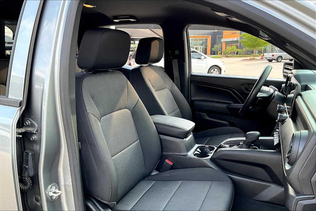used 2023 Chevrolet Colorado car, priced at $38,089