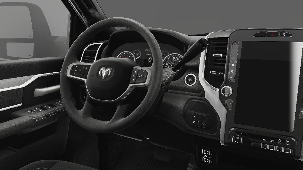 new 2025 Ram 2500 car, priced at $69,845