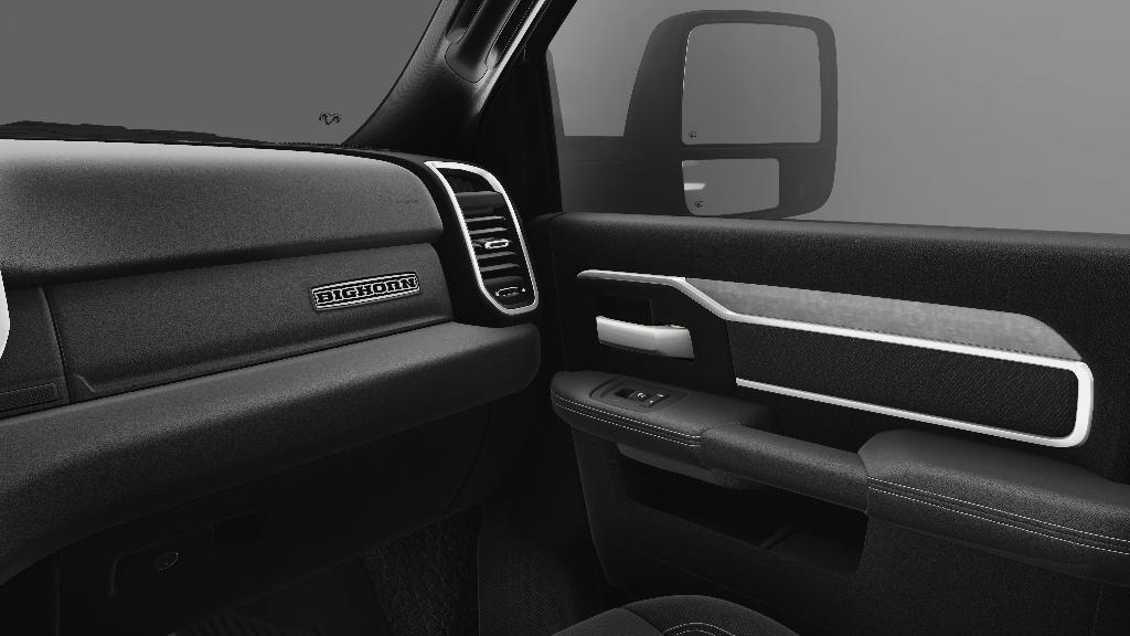 new 2025 Ram 2500 car, priced at $69,845