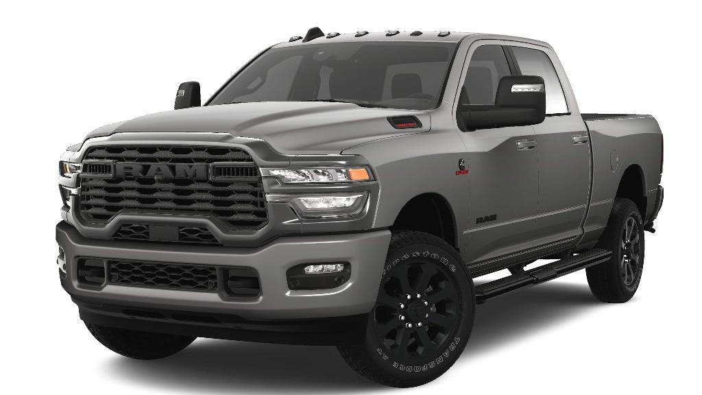 new 2025 Ram 2500 car, priced at $69,845