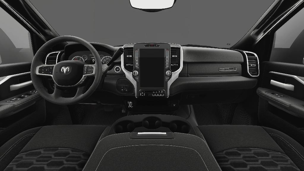 new 2025 Ram 2500 car, priced at $69,845