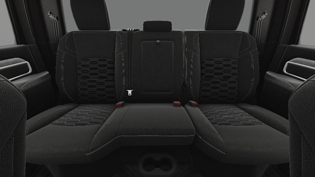 new 2025 Ram 2500 car, priced at $69,845