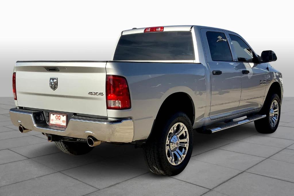 used 2014 Ram 1500 car, priced at $16,280