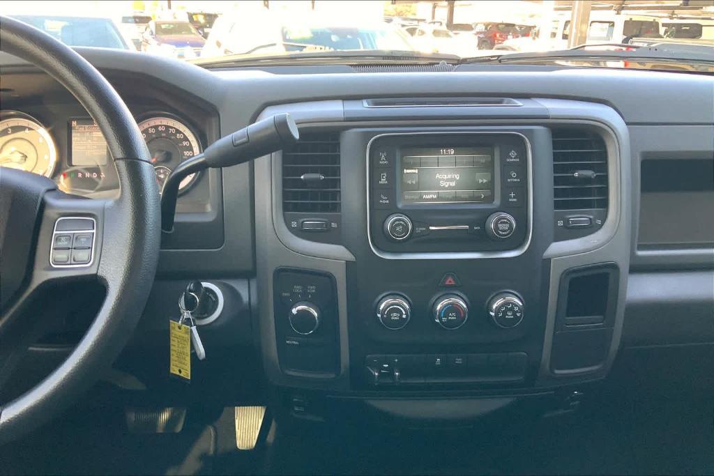 used 2014 Ram 1500 car, priced at $16,280