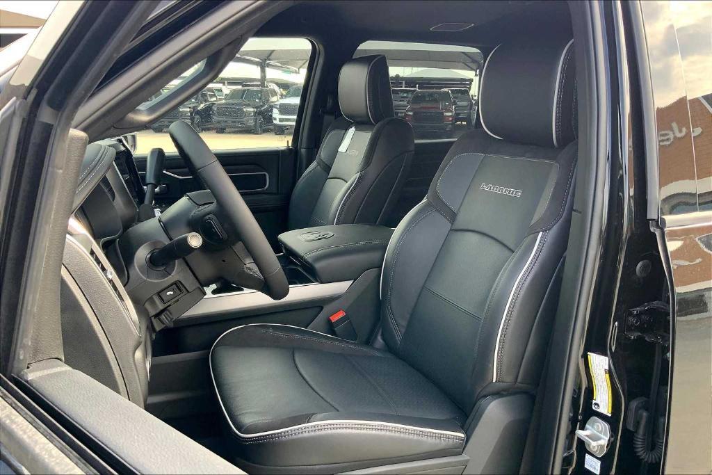 new 2025 Ram 3500 car, priced at $80,665