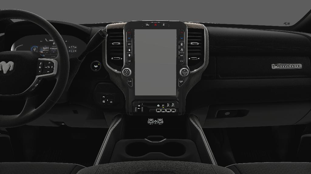 new 2025 Ram 3500 car, priced at $83,595