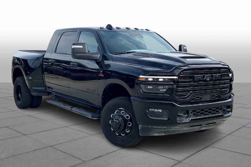 new 2025 Ram 3500 car, priced at $80,665