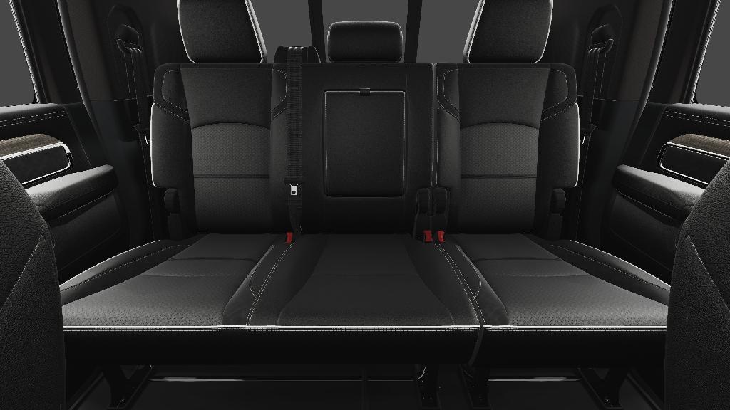 new 2025 Ram 3500 car, priced at $83,595