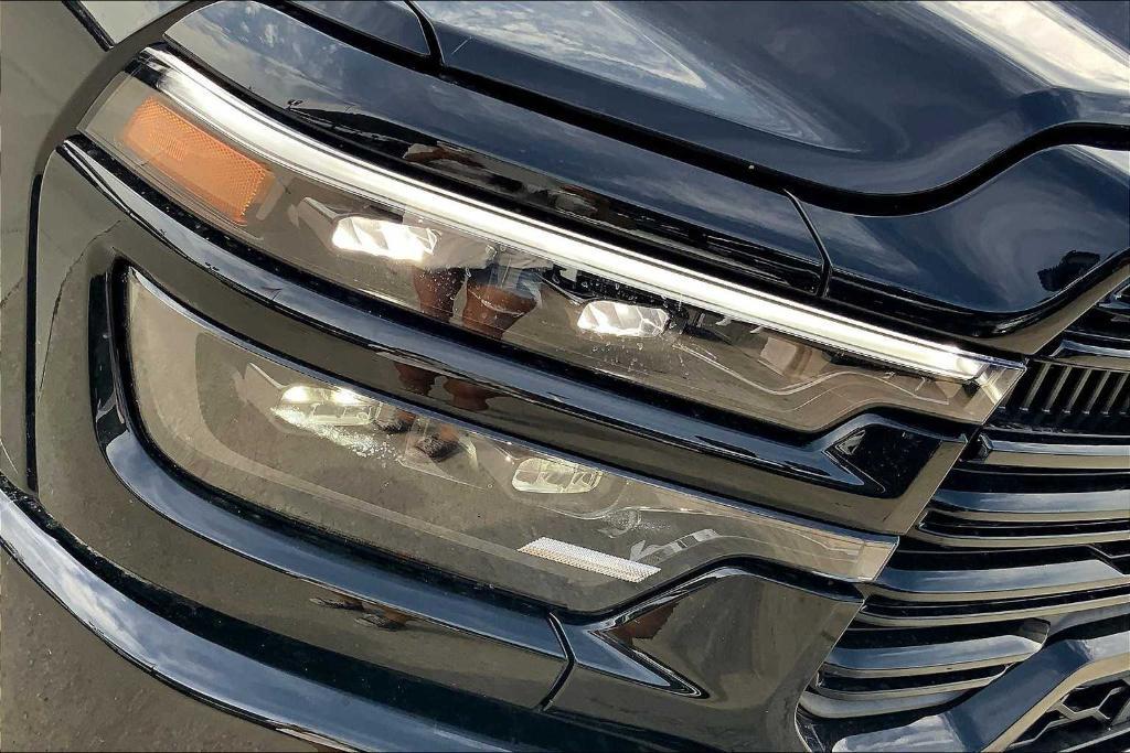 new 2025 Ram 3500 car, priced at $80,665
