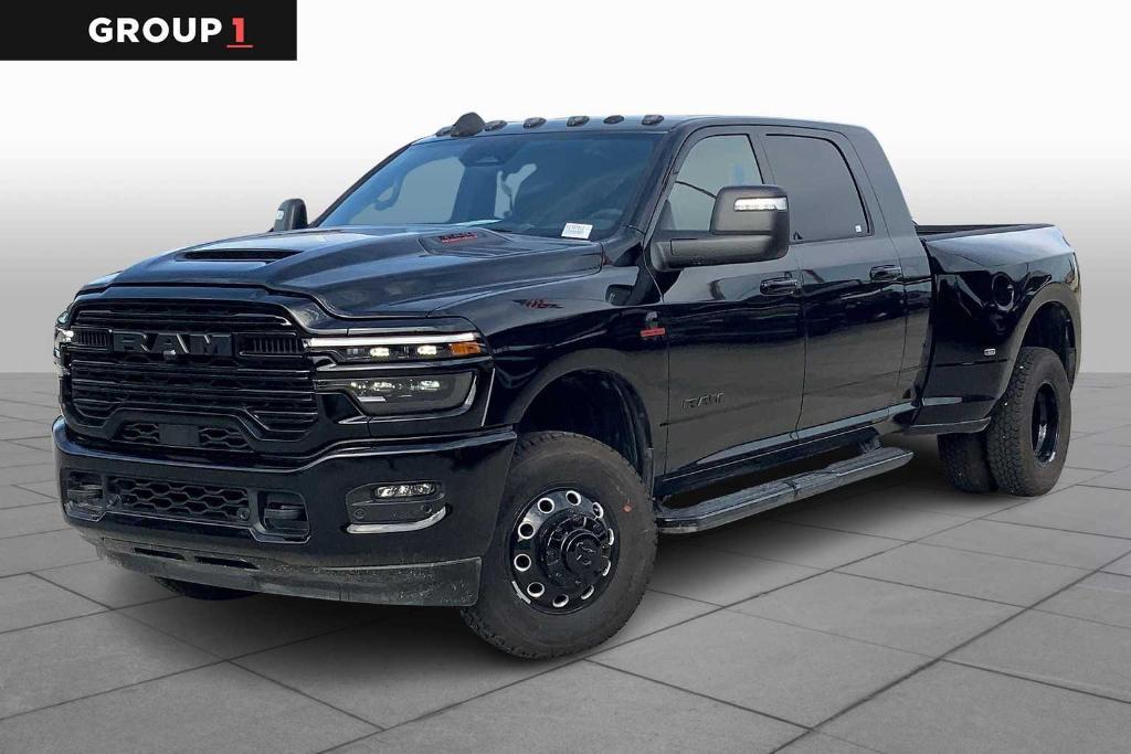 new 2025 Ram 3500 car, priced at $81,295