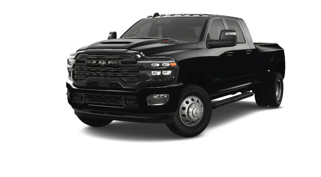 new 2025 Ram 3500 car, priced at $83,595
